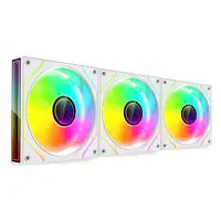 Mars Gaming MF3DPROKITW sistema de refrigeración para ordenador Carcasa del ordena