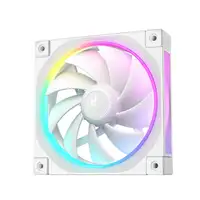 DeepCool FL12 WH Carcasa del ordenador Ventilador 12 cm Blanco 1 pieza(s)