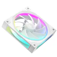 DeepCool FL12 WH Carcasa del ordenador Ventilador 12 cm Blanco 1 pieza(s)