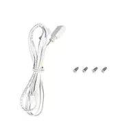 DeepCool FL12 WH Carcasa del ordenador Ventilador 12 cm Blanco 1 pieza(s)