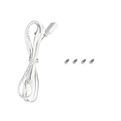 DeepCool FL12 WH Carcasa del ordenador Ventilador 12 cm Blanco 1 pieza(s)