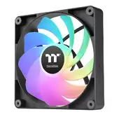Thermaltake CT140 Reverse ARGB Carcasa del ordenador Ventilador 14 cm Negro 2 piez