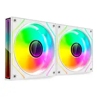 Mars Gaming MF3DPROX2W sistema de refrigeración para ordenador Carcasa del ordenad