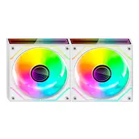 Mars Gaming MF3DPROX2W sistema de refrigeración para ordenador Carcasa del ordenad