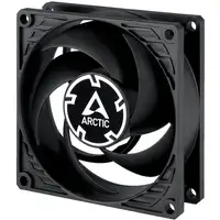ARCTIC P8 Max Carcasa del ordenador Ventilador 8 cm Negro 1 pieza(s)