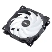 XPG VENTO R 120 ARGB PWM Carcasa del ordenador Ventilador 12 cm Negro 1 pieza(s)