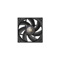 DeepCool FT9 SLIM Carcasa del ordenador Refrigerador de aire 9,2 cm Negro 1 pieza(