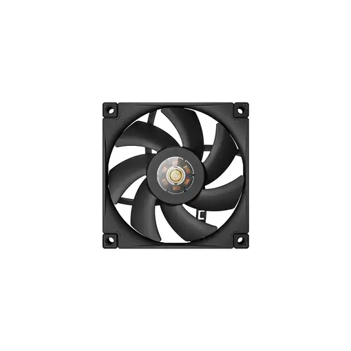 DeepCool FT9 SLIM Carcasa del ordenador Refrigerador de aire 9,2 cm Negro 1 pieza(