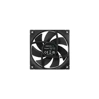 DeepCool FT9 SLIM Carcasa del ordenador Refrigerador de aire 9,2 cm Negro 1 pieza(