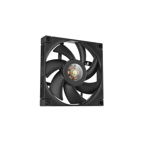 DeepCool FT9 SLIM Carcasa del ordenador Refrigerador de aire 9,2 cm Negro 1 pieza(