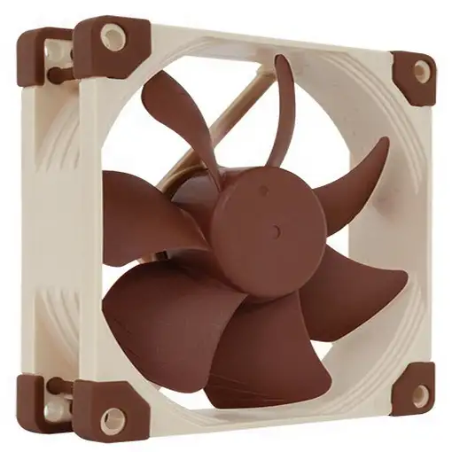 Noctua NF-A9 PWM sistema de refrigeración para ordenador Carcasa del ordenador Ven