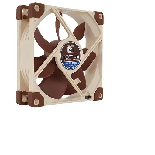 Noctua NF-A9 PWM sistema de refrigeración para ordenador Carcasa del ordenador Ven