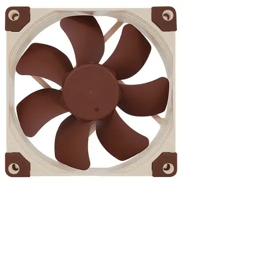 Noctua NF-A9 PWM sistema de refrigeración para ordenador Carcasa del ordenador Ven