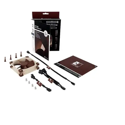 Noctua NF-A9 PWM sistema de refrigeración para ordenador Carcasa del ordenador Ven