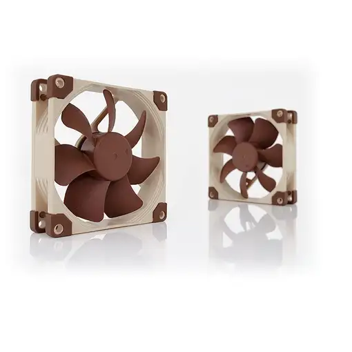 Noctua NF-A9 PWM sistema de refrigeración para ordenador Carcasa del ordenador Ven