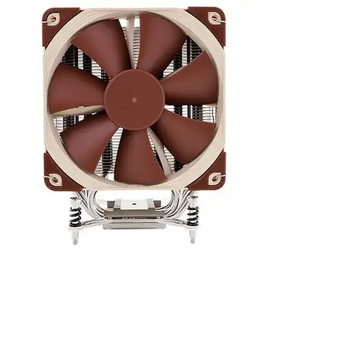 Noctua NH-U12DXI4 sistema de refrigeración para ordenador Procesador Enfriador 12