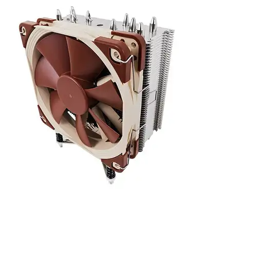 Noctua NH-U12DXI4 sistema de refrigeración para ordenador Procesador Enfriador 12