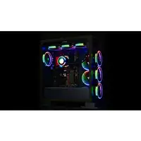 Enermax T.B.RGB AD. Carcasa del ordenador Ventilador 12 cm Negro