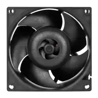ARCTIC S8038-7K Procesador Ventilador 8 cm Negro 1 pieza(s)