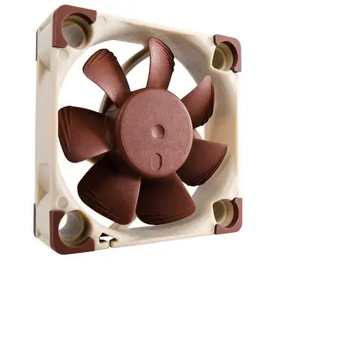 Noctua NF-A4x10 5V Carcasa del ordenador Ventilador 4 cm Beige, Marrón