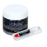 Phasak Pasta Térmica Dorada en jeringa de 0.5 gr - DTA 017