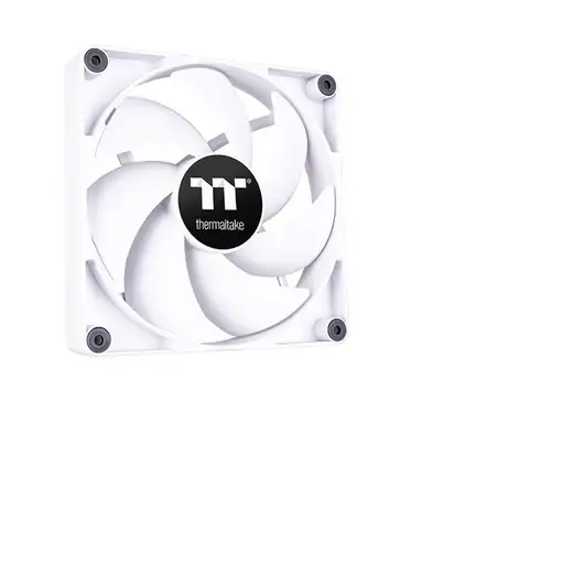 Thermaltake CT140 PC Carcasa del ordenador Ventilador 14 cm Blanco 2 pieza(s)