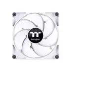 Thermaltake CT140 PC Carcasa del ordenador Ventilador 14 cm Blanco 2 pieza(s)