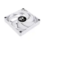 Thermaltake CT140 PC Carcasa del ordenador Ventilador 14 cm Blanco 2 pieza(s)