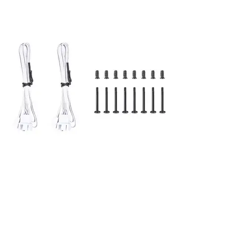 Thermaltake CT140 PC Carcasa del ordenador Ventilador 14 cm Blanco 2 pieza(s)