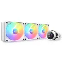 NZXT Kraken 360 RGB Procesador Sistema de refrigeración líquida todo en uno 12 cm