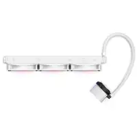 NZXT Kraken 360 RGB Procesador Sistema de refrigeración líquida todo en uno 12 cm