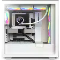 NZXT Kraken 360 RGB Procesador Sistema de refrigeración líquida todo en uno 12 cm