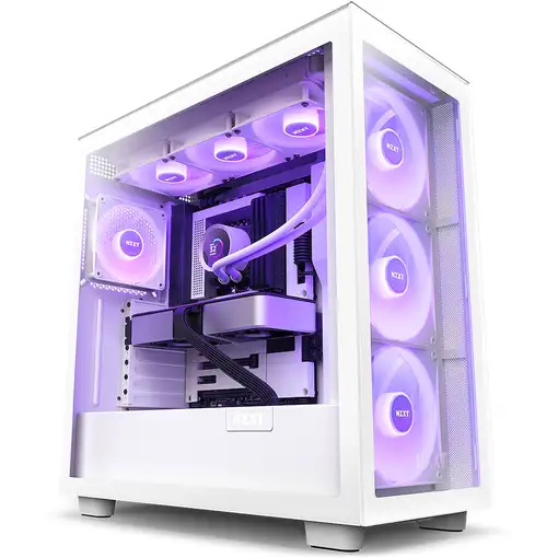 NZXT Kraken 360 RGB Procesador Sistema de refrigeración líquida todo en uno 12 cm