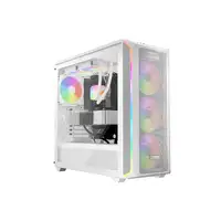 be quiet! LIGHT WINGS LX 140mm PWM High Speed 3-Pack White Carcasa del ordenador V