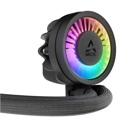 ARCTIC Liquid Freezer III Pro 360 A-RGB Procesador Kit de refrigeración líquida 12