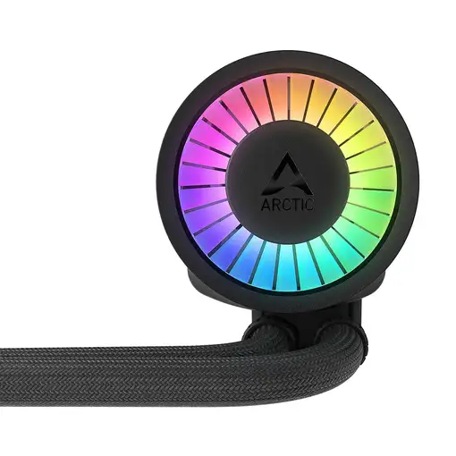 ARCTIC Liquid Freezer III Pro 360 A-RGB Procesador Kit de refrigeración líquida 12