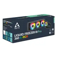 ARCTIC Liquid Freezer III Pro 360 A-RGB Procesador Kit de refrigeración líquida 12