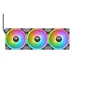 Thermaltake SWAFAN EX12 RGB PC Cooling Fan TT Premium Edition Carcasa del ordenado