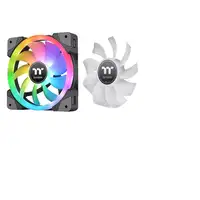 Thermaltake SWAFAN EX12 RGB PC Cooling Fan TT Premium Edition Carcasa del ordenado
