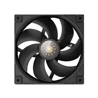 DeepCool FT14 Carcasa del ordenador Ventilador 14 cm Negro 1 pieza(s)