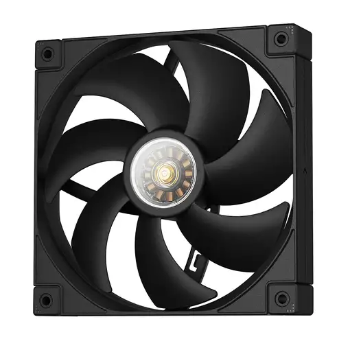 DeepCool FT14 Carcasa del ordenador Ventilador 14 cm Negro 1 pieza(s)