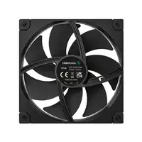 DeepCool FT14 Carcasa del ordenador Ventilador 14 cm Negro 1 pieza(s)