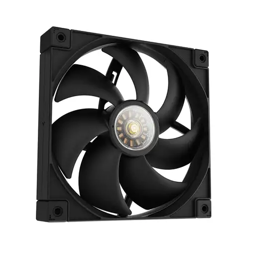 DeepCool FT14 Carcasa del ordenador Ventilador 14 cm Negro 1 pieza(s)
