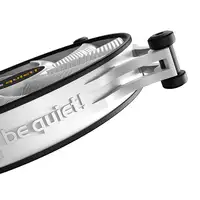 be quiet! BL091 sistema de refrigeración para ordenador Carcasa del ordenador Vent