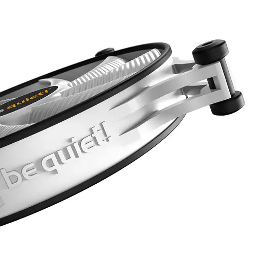 be quiet! BL091 sistema de refrigeración para ordenador Carcasa del ordenador Vent