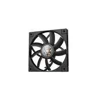 DeepCool FT12 SLIM Carcasa del ordenador Refrigerador de aire 12 cm Negro 1 pieza(
