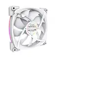 Montech RX140 PWM Carcasa del ordenador Ventilador 14 cm Blanco 1 pieza(s)