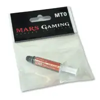 Mars Gaming MT0 Pasta térmica PC 1g 6W Temperatura 30-280º Máxima Seguridad