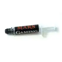 Mars Gaming MT0 Pasta térmica PC 1g 6W Temperatura 30-280º Máxima Seguridad
