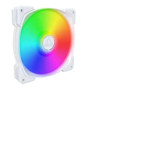 Montech HP140 ARGB PWM Carcasa del ordenador Ventilador 14 cm Blanco 1 pieza(s)